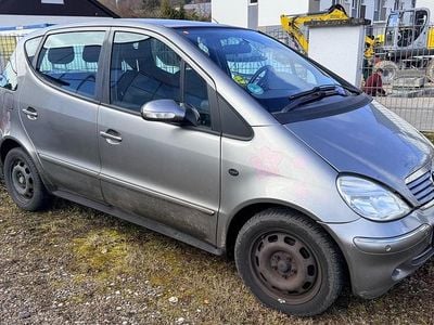 Gebraucht Mercedes A140 Avantgarde 82 PS (60 kW) 2004 Grau Limousine