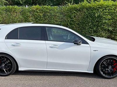 Mercedes A45 AMG