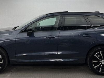Usata Volvo XC60 R-Design 392 CV (288 kW) 2021 Nero SUV