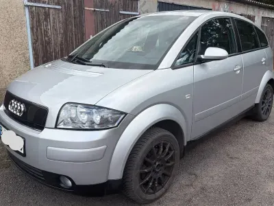Gebraucht Audi A2