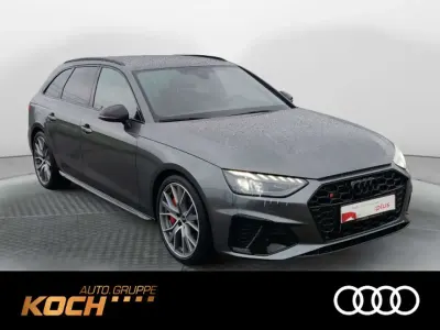 Używany Audi S4
