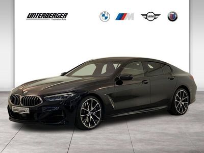 gebraucht BMW M850 i xDrive Gran Coupé ACC DA+ PA+ HK Laser