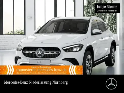 Gebraucht Mercedes GLA180 Progressive 136 PS (100 kW) 2025 Polarweiß SUV