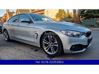 BMW 420 Gran Coupé