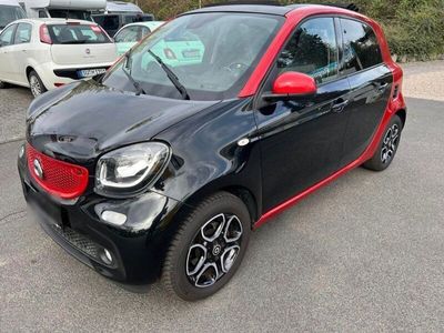 gebraucht Smart ForFour mit Cabriodach