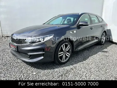 Gebraucht Kia Optima
