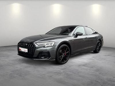 Second-hand Audi A8 Ambiente 286 CP (210 kW) 2024 Gri Berlinǎ