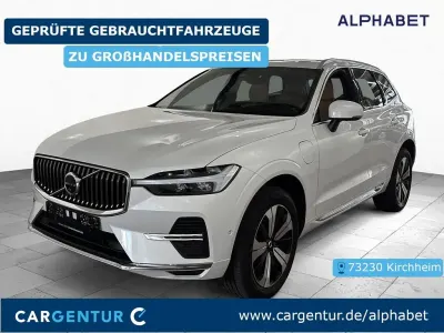 Gebraucht Volvo XC60 Inscription 398 PS (292 kW) 2023 Weiß SUV