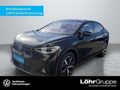 Gebraucht VW ID.5 GTX 250 kW (340 PS) 2025 Schwarz SUV