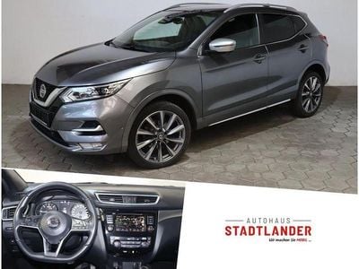 Gebraucht Nissan Qashqai Tekna+ 150 PS (110 kW) 2020 Grau SUV