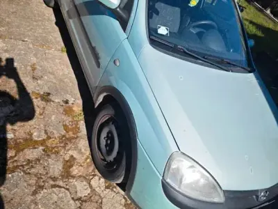 Gebraucht Opel Corsa