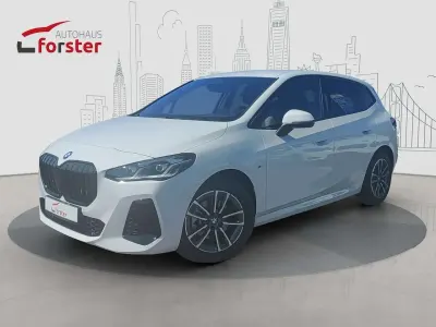 Gebraucht BMW 218 Gran Coupé M Sport 150 PS (110 kW) 2023 Alpinweiss iii Coupé