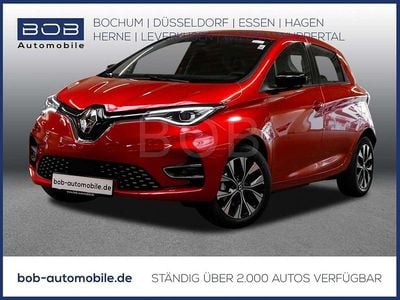 Gebraucht Renault Zoe Evolution 100 kW (136 PS) 2024 Rot Kleinwagen