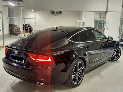 Audi A7 Sportback