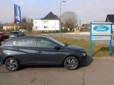 Neu Hyundai Bayon Select 84 PS (61 kW) 2025 Grau SUV