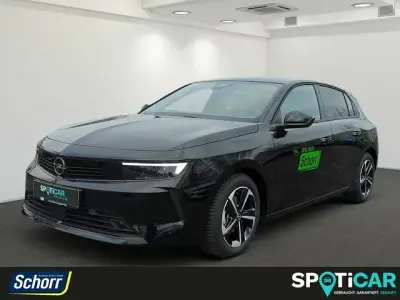 Gebraucht Opel Astra