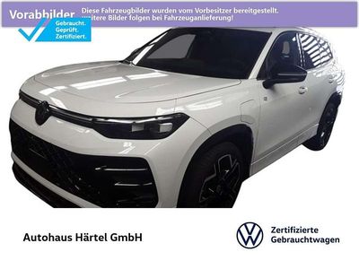 Gebraucht VW Tayron Style 272 PS (200 kW) 2025 Pure white, solid SUV