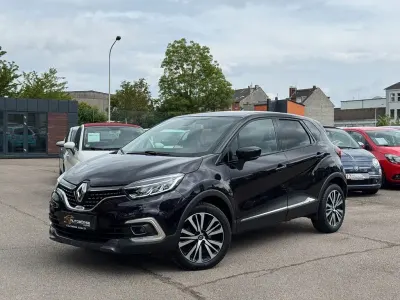 Occasion Renault Captur Initiale Paris 118 ch (86 kW) 2017 Violet SUV
