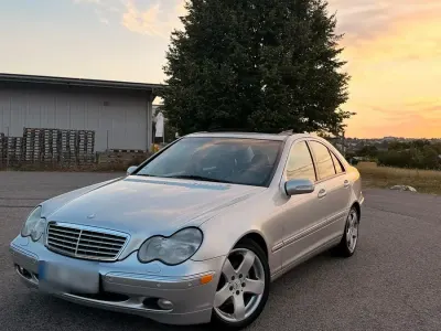 Gebraucht Mercedes C220
