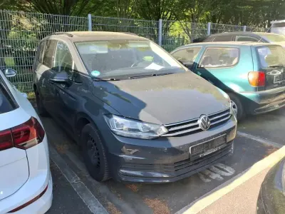 Gebraucht VW Touran