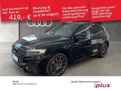 Gebraucht Audi SQ5