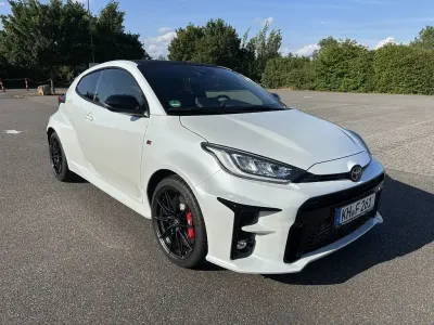 Gebraucht Toyota Yaris