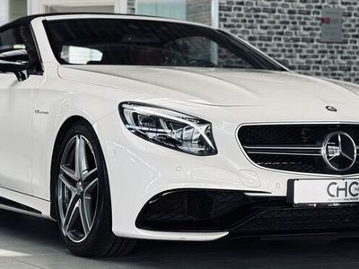 Mercedes S63 AMG