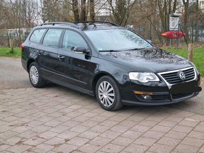 gebraucht VW Passat 2.0 tdi Euro5 Tüv 08.2025