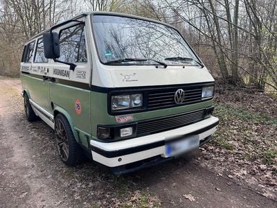 Usado VW T3 111 HP (81 kW) 1988 Van