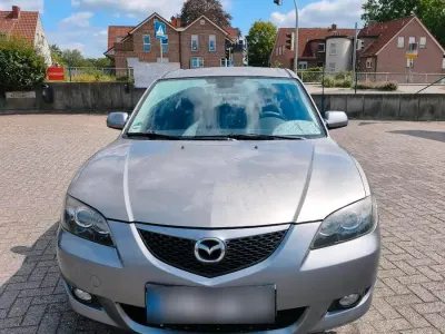 Gebraucht Mazda 3 105 PS (77 kW) 2007 Grau Limousine