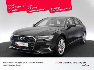 Usata Audi A6 Advanced Plus 204 CV (150 kW) 2024 Marrone Station wagon