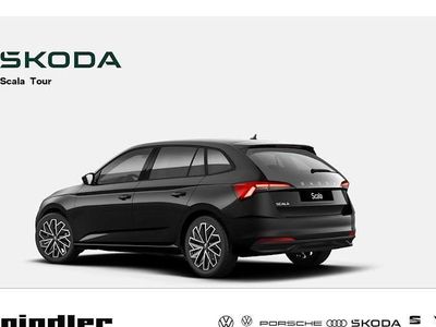 Schwarz Neu 2025 Skoda Scala Selection Kleinwagen | 27.610 € (Fairer Preis)