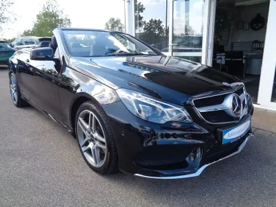 Gebraucht Mercedes E350