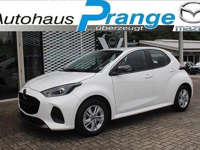 Neu Mazda 2 Center-Line 116 PS (85 kW) 2025 Weiß Kleinwagen