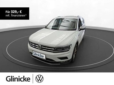 VW Tiguan Allspace