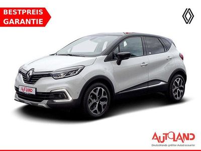 Weiß Gebraucht 2019 Renault Captur Collection SUV | 17.950 € (Etwas zu teuer)