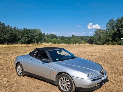 gebraucht Alfa Romeo Spider 2.0 Twinspark