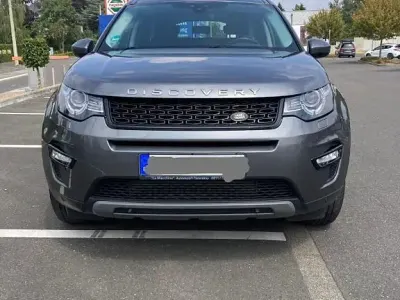 Gebraucht Land Rover Discovery Sport SE 150 PS (110 kW) 2016 Grau SUV