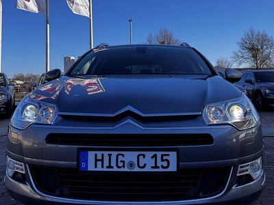 Gebraucht Citroën C5 Exclusive 140 PS (102 kW) 2009 Grau Kombi