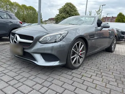 Gebraucht Mercedes SLC300