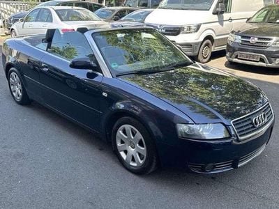 Audi A4 Cabriolet
