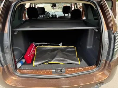 Gebraucht Dacia Duster 105 PS (77 kW) 2011 Braun SUV