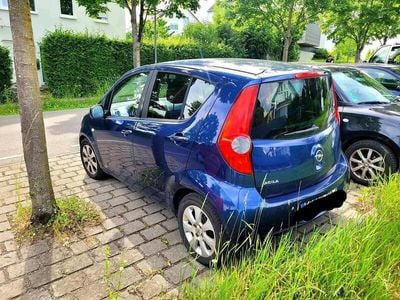 Opel Agila
