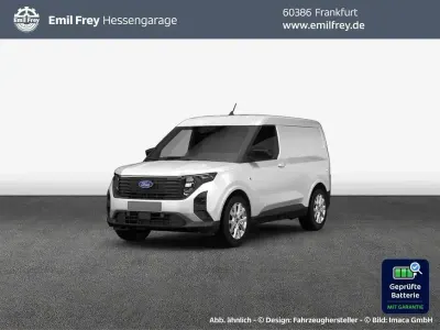 Neu Ford Transit Trend 100 kW (136 PS) 2026 Weiß Van