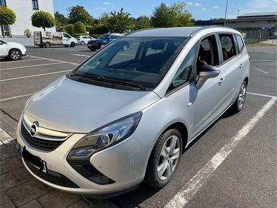 Opel Zafira Tourer