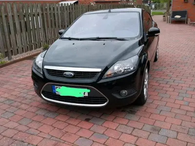 Gebraucht Ford Focus Cabriolet
