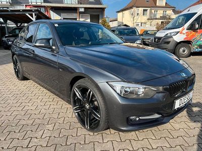 Gebraucht BMW 320 Efficient Dynamics 163 PS (119 kW) 2014 Grau Limousine