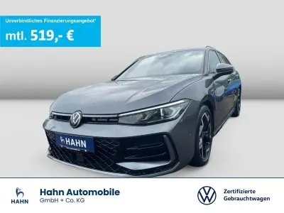 Occasion VW Passat R-line 150 ch (110 kW) 2025 Gris Break