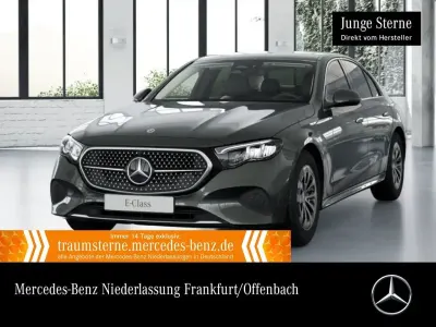Używany Mercedes E200