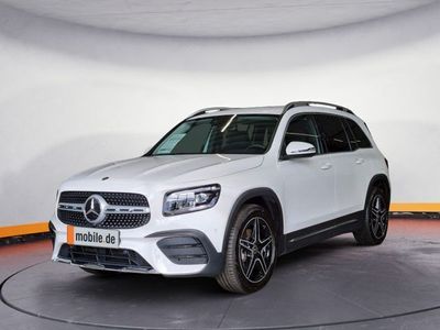 gebraucht Mercedes GLB200 AMG LINE NAVI SITZHZ CAMERA AHK MBUX LED